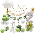 Theme Party Balloon Set happy birthday banner garland balloon set Manufactory